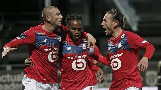 Lille has a degree, interrupted the domination of Paris St.  Germain