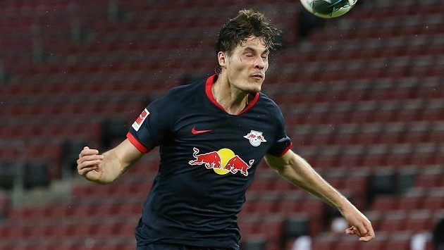 Patrik Schick ještě v dresu Lipska Patrik Schick ještě v dresu Lipska