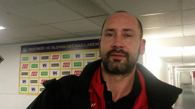 Hokejový matador Tomáš Divíšek. Hokejový matador Tomáš Divíšek.