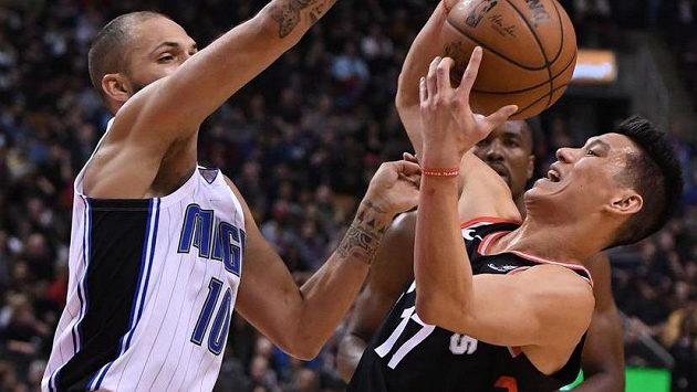 Basketbalisté Orlanda prohráli s Torontem Basketbalisté Orlanda prohráli s Torontem