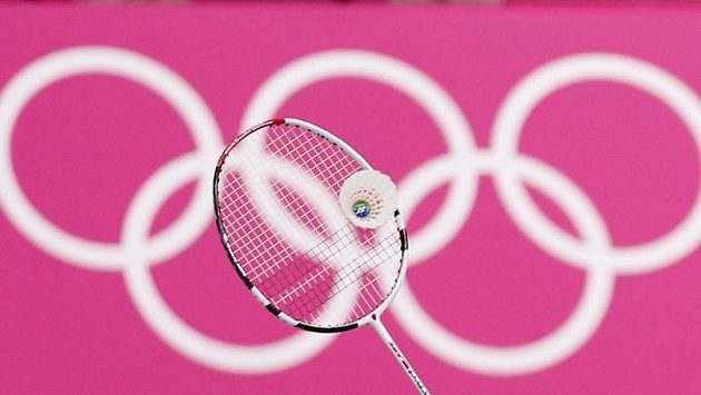 Korejské badminton nesmějí reprezentovat. Korejské badminton nesmějí reprezentovat.