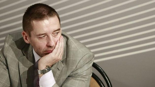 Předseda ligového shromáždění Dušan Svoboda. Předseda ligového shromáždění Dušan Svoboda.
