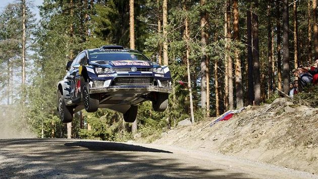 Sebastien Ogier Sebastien Ogier