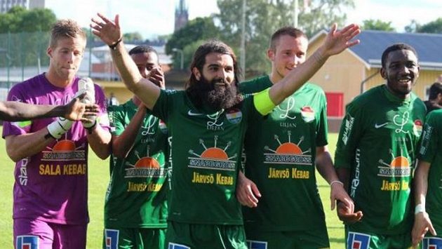 Fotbalisté švédského Dalkurdu. Fotbalisté švédského Dalkurdu.