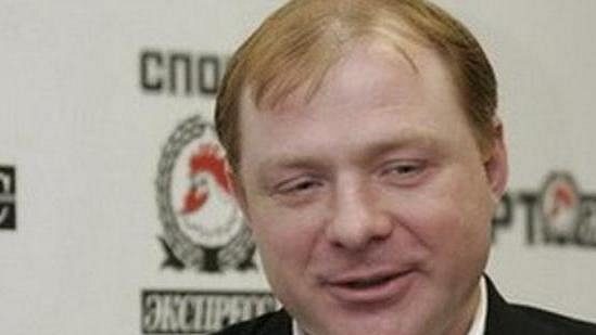 Alexej Žamnov Alexej Žamnov