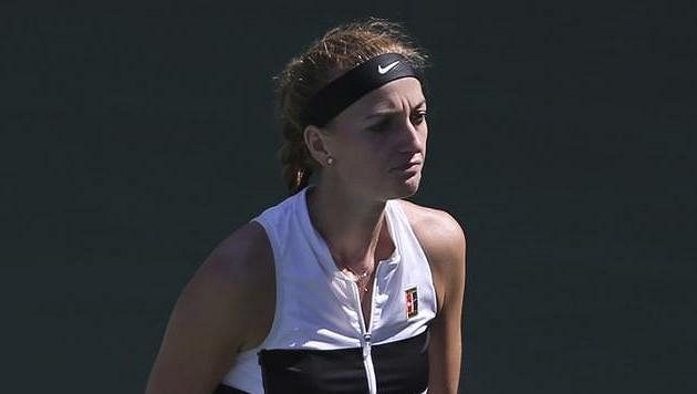 Petra Kvitová. Petra Kvitová.