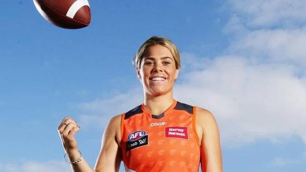 Talentovaná australská sportovkyně Jacinda Barclayová zemřela, bylo jí 29 let. Talentovaná australská sportovkyně Jacinda Barclayová zemřela, bylo jí 29 let.