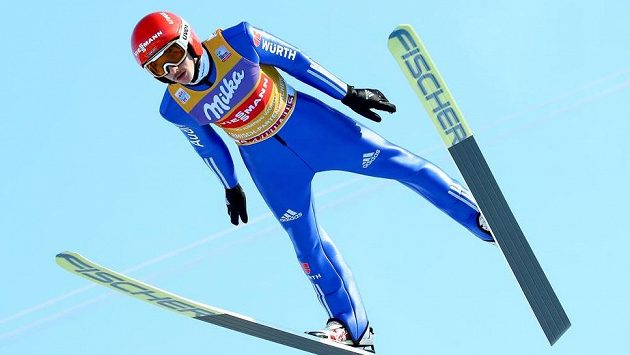 Německý skokan Richard Freitag odstoupil z Turné Německý skokan Richard Freitag odstoupil z Turné