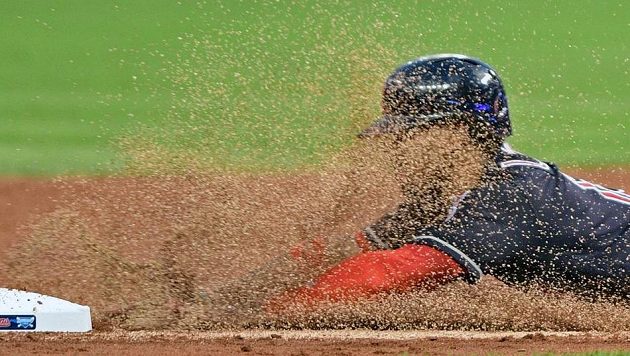 Baseball - ilustrační foto. Baseball - ilustrační foto.