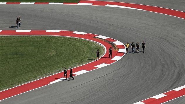 Kvalifikace F1 na Velkou cenu USA bude mít pozměněná pravidla. Kvalifikace F1 na Velkou cenu USA bude mít pozměněná pravidla.