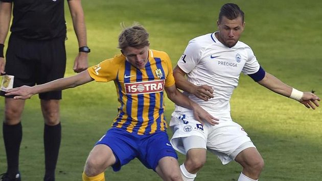 Zleva Pavel Šulc z Opavy a Radim Breite z Liberce. Zleva Pavel Šulc z Opavy a Radim Breite z Liberce.