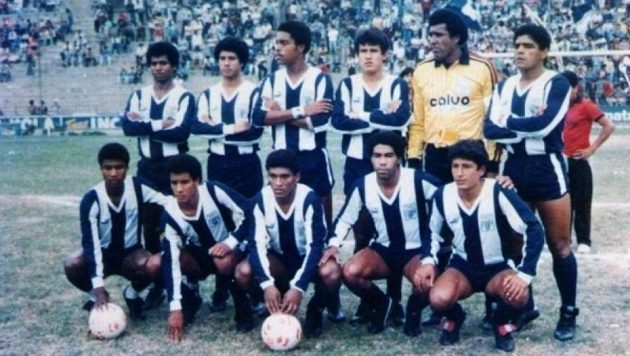 Fotbalisté mistrovského celku Alianza Lima našli smrt v hlubinách Pacifiku... Fotbalisté mistrovského celku Alianza Lima našli smrt v hlubinách Pacifiku...