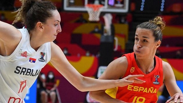 Basketbalisky Španělska nestačily ve čtvrtfinále ME na Srbsko Basketbalisky Španělska nestačily ve čtvrtfinále ME na Srbsko