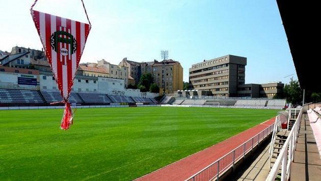 Stadion Viktorie Žižkov (ilustrační foto) Stadion Viktorie Žižkov (ilustrační foto)