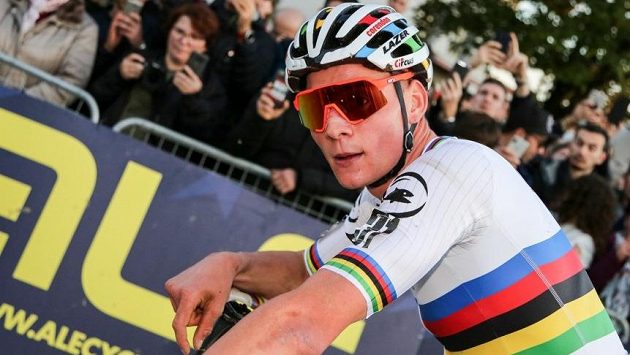 Van der Poel se představí v Táboře Van der Poel se představí v Táboře