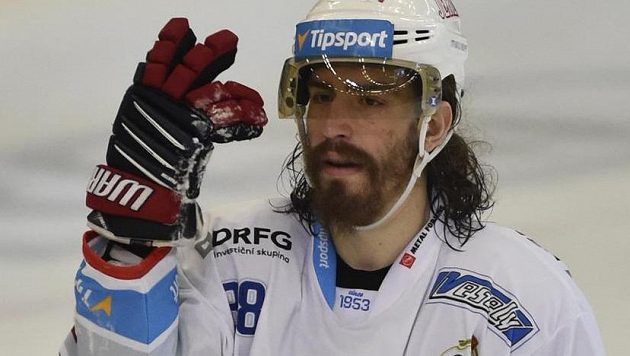 Peter Mueller se postaral o obě branky Peter Mueller se postaral o obě branky
