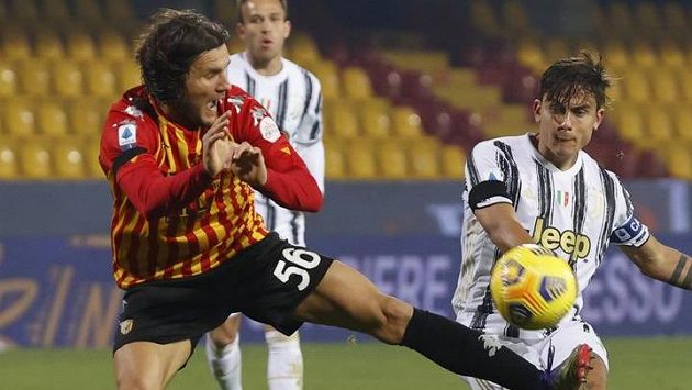 Benevento – Juventus 1: 1, Juventus takes a point!  Inter Milan has won and is chasing the city rival AC