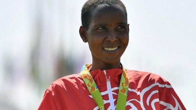 I stříbrná maratonkyně z Ria Kirwaová dopovala I stříbrná maratonkyně z Ria Kirwaová dopovala