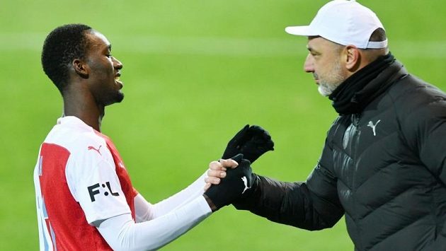 Jindřich Trpišovský s velkou pravděpodobností přijde Abdallah Sima Jindřich Trpišovský s velkou pravděpodobností přijde Abdallah Sima