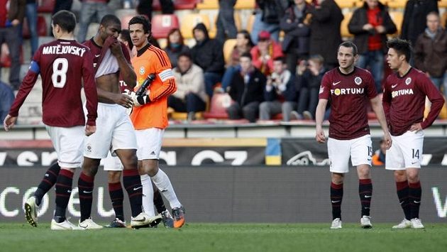 Fotbalisté Sparty Fotbalisté Sparty