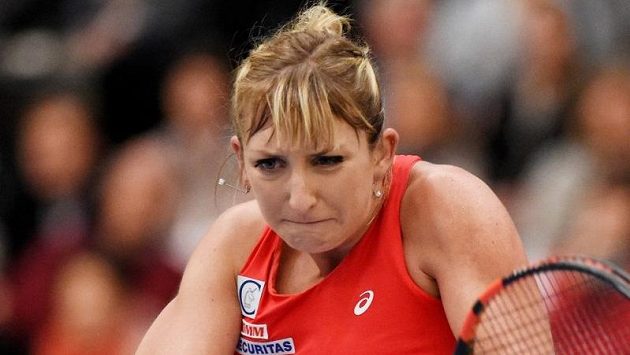 Timea Bacsinszká oznámila konec tenisové kariéry Timea Bacsinszká oznámila konec tenisové kariéry