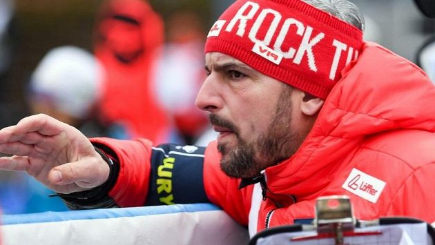 Pozitivní výsledek měl německý trenér rakouských reprezentantů Ricco Gross Pozitivní výsledek měl německý trenér rakouských reprezentantů Ricco Gross