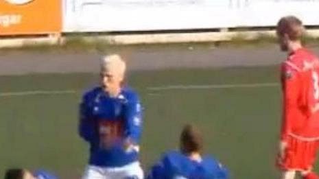 Oslava v podání Stjarnanu Oslava v podání Stjarnanu