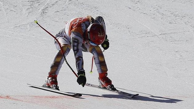 Ester Ledecká září na snowboardu i na lyžích Ester Ledecká září na snowboardu i na lyžích