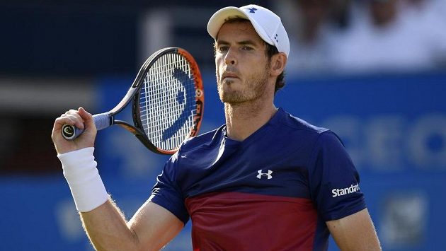 Andy Murray. Andy Murray.