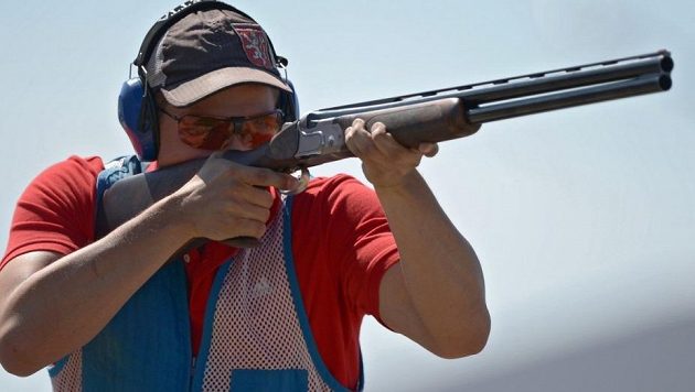 Jako první z českých sportovců vybojoval účast na Olympijských hrách v Tokiu 2020 (archivní foto) Jako první z českých sportovců vybojoval účast na Olympijských hrách v Tokiu 2020 (archivní foto)