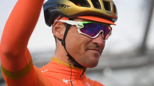 Greg Van Avermaet patří mezi největší hvězdy světové cyklistiky Greg Van Avermaet patří mezi největší hvězdy světové cyklistiky