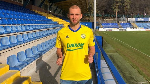 Zlín získal slovenského záložníka Hlinku Zlín získal slovenského záložníka Hlinku