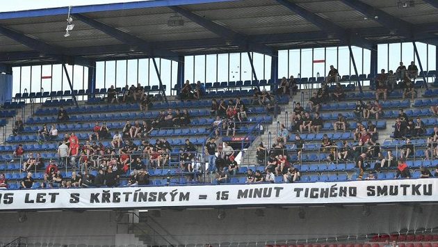 Sparta bude platit pokutu za chování fanoušků (ilustrační foto) Sparta bude platit pokutu za chování fanoušků (ilustrační foto)