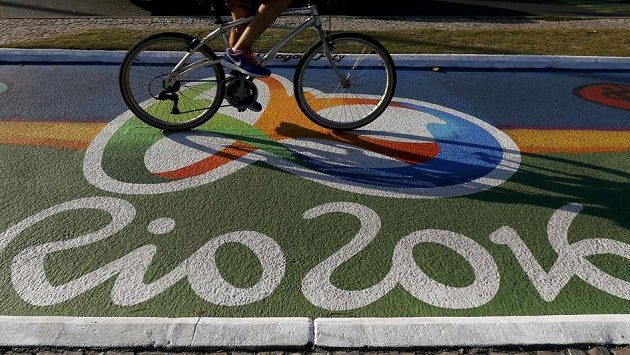 Olympijské hry v Riu de Janeiro se kvapem blíží. Olympijské hry v Riu de Janeiro se kvapem blíží.