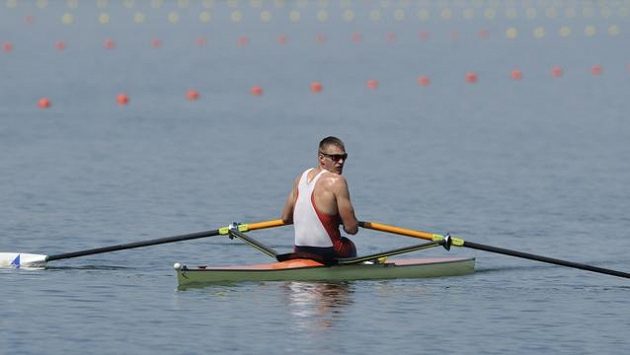Ondřej Synek na vysněné zlato nedosáhl. Ondřej Synek na vysněné zlato nedosáhl.