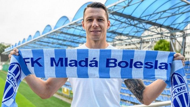Marek Suchý už patří Mladé Boleslavi. Marek Suchý už patří Mladé Boleslavi.