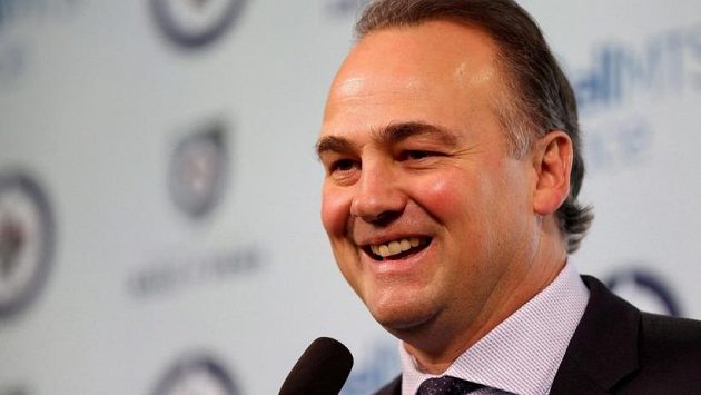 Dale Hawerchuk onemocněl rakovinou žaludku Dale Hawerchuk onemocněl rakovinou žaludku