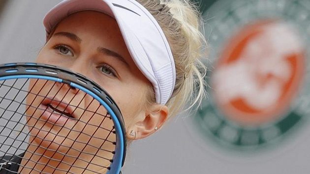 Amanda Anisimová. Amanda Anisimová.