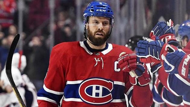 Montrealu bude v NHL čtyři až šest týdnů chybět Shea Weber Montrealu bude v NHL čtyři až šest týdnů chybět Shea Weber