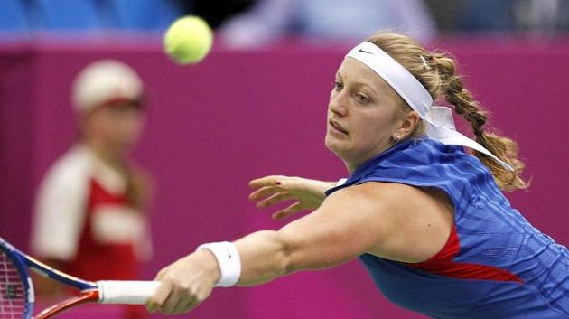 Petra Kvitová. Petra Kvitová.