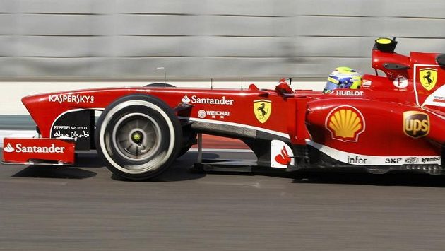 Felipe Massa ještě v monopostu ferrari. Felipe Massa ještě v monopostu ferrari.