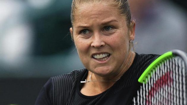 Shelby Rogersová se s turnajem v Charlestonu rozloučila ve druhém kole Shelby Rogersová se s turnajem v Charlestonu rozloučila ve druhém kole