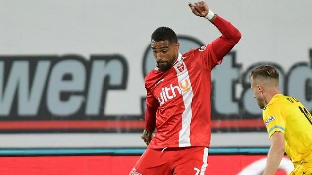 Ghanský záložník Kevin-Prince Boateng Ghanský záložník Kevin-Prince Boateng