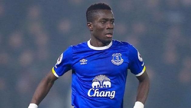 Záložník Idrissa Gueye přestoupil z Evertonu do Paris St. Germai Záložník Idrissa Gueye přestoupil z Evertonu do Paris St. Germai
