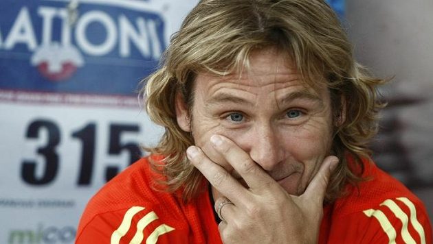Pavel Nedvěd Pavel Nedvěd