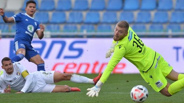 Jr.  Boleslav – Plzeň 2: 0, The league leader says goodbye to the MOL Cup, he was not enough for Boleslav