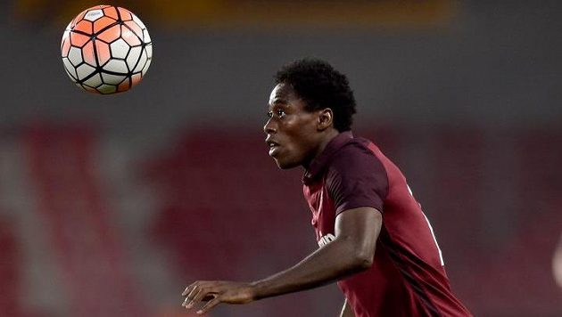 Tiémoko Konaté zatím dává za Spartu góly jen v juniorce. Tiémoko Konaté zatím dává za Spartu góly jen v juniorce.