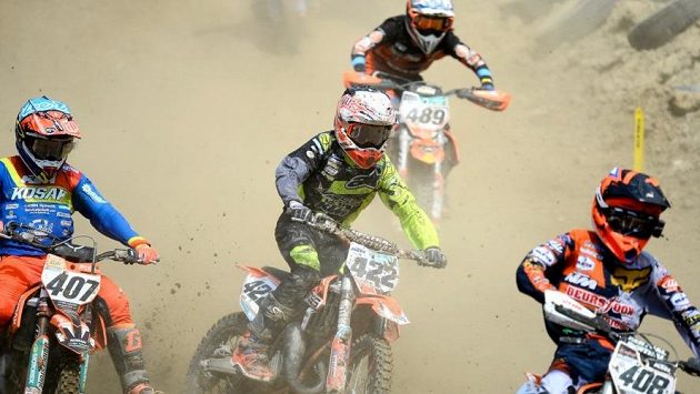 Závod motokrosového mistrovství světa se v červenci v Lokti nad Ohří zřejmě neuskuteční (ilustrační foto) Závod motokrosového mistrovství světa se v červenci v Lokti nad Ohří zřejmě neuskuteční (ilustrační foto)