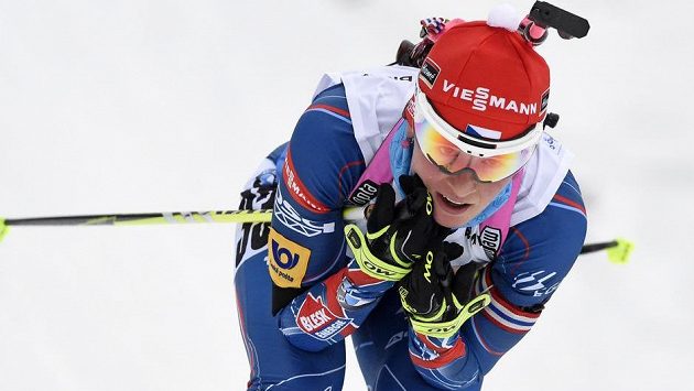 Nejlepší Češkou ve sprintu v Anterselvě byla Veronika Vítková. Nejlepší Češkou ve sprintu v Anterselvě byla Veronika Vítková.