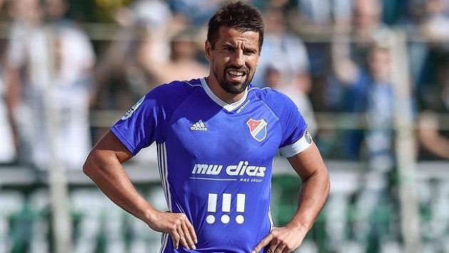 Milan Baroš z Baníku nedal v Mladé Boleslavi penaltu... Milan Baroš z Baníku nedal v Mladé Boleslavi penaltu...